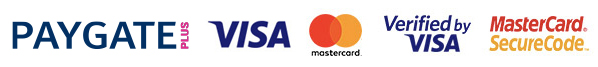 Pay with Master card, Visa