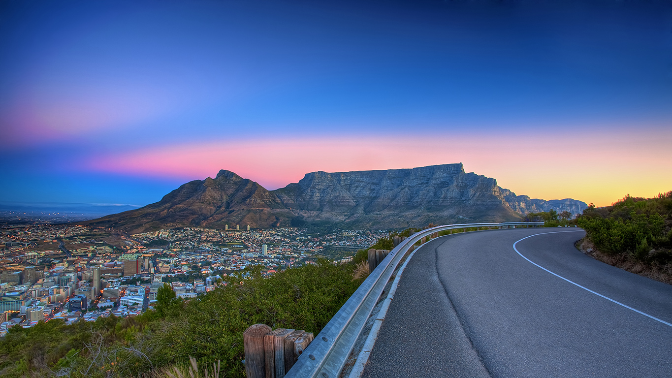 Cape Town