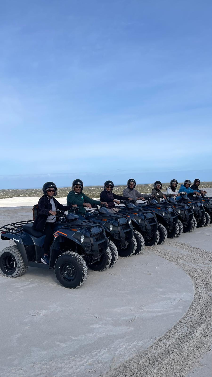 ATLANTIS DUNES QUAD BIKING - Great South Adventure