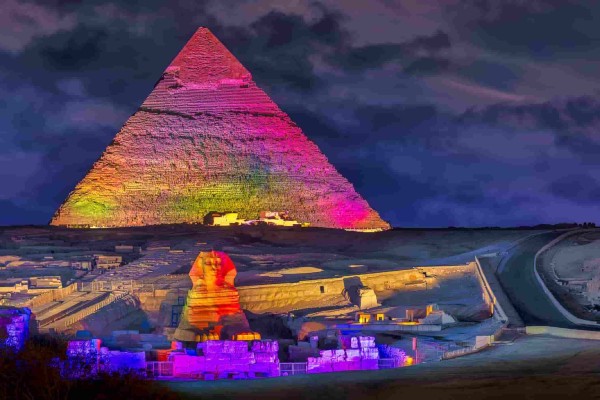 6 DAYS EGYPT  ANCIENT WONDERS