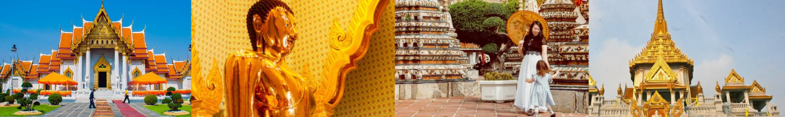 5 DAYS EXPLORE BANGKOK