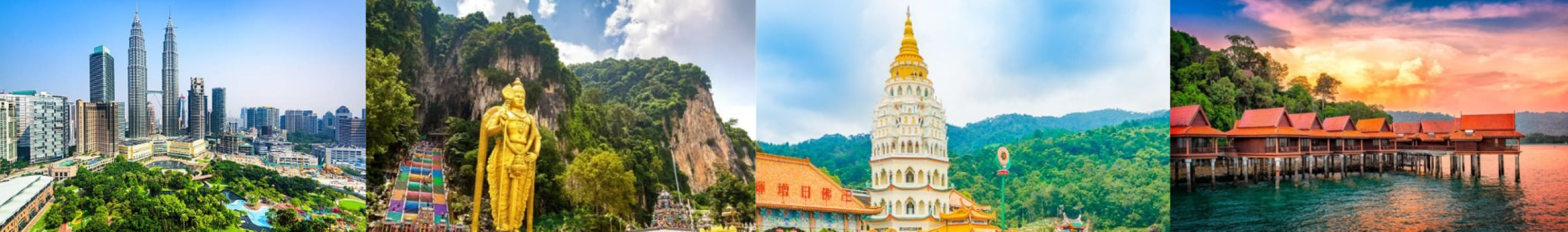 6 DAYS ENCHANTING MALAYSIA