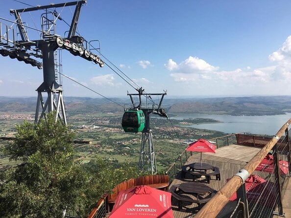 HARTEES CABLE WAY EXPERIENCE