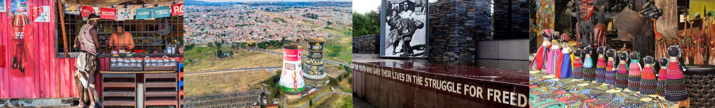 SOWETO WALKING TOUR